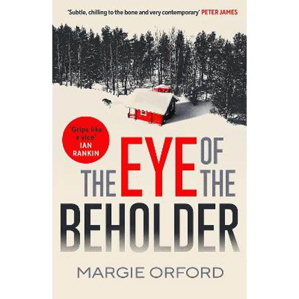 The Eye of the Beholder (Paperback) - Margie Orford